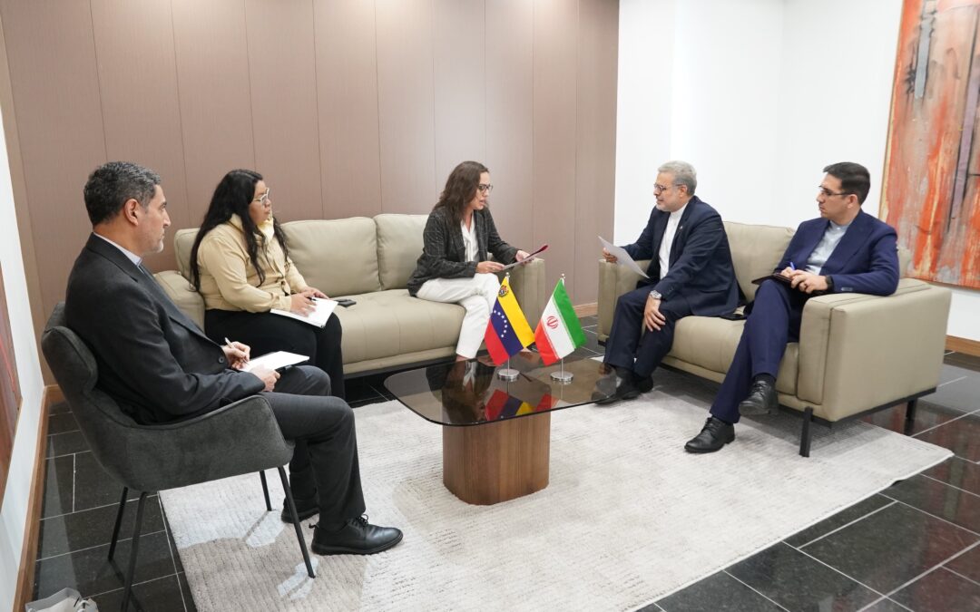 Gobierno nacional entrega nota de protesta al embajador de Irán por expresiones despectivas contra autoridades del país