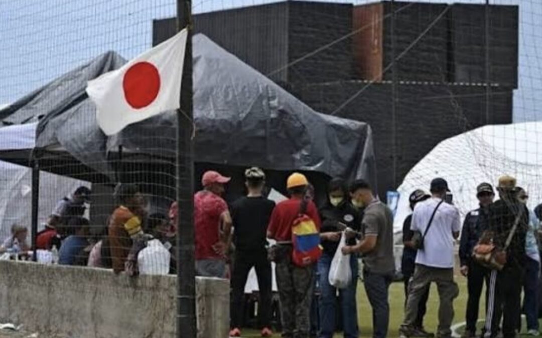 Equipo médico de Japón culmina misión en Venezuela tras atender a más de 1.600 afectados por los terremotos