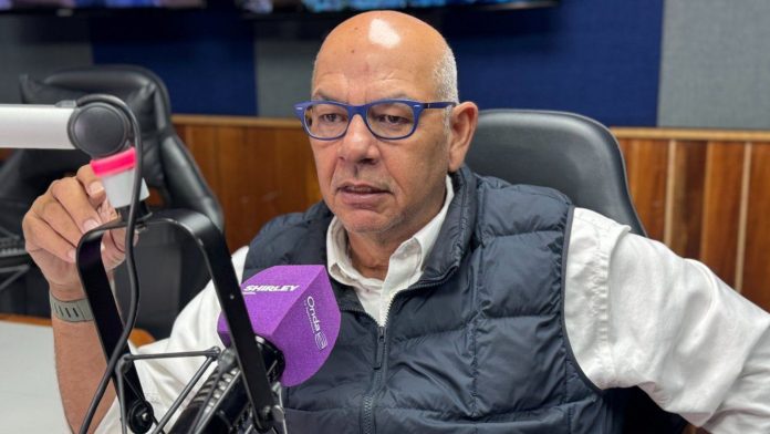 Julio Castro descarta brote masivo de hantavirus en Venezuela y pide evitar alarmas