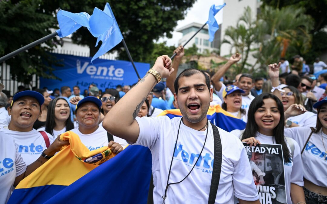Vente Venezuela convoca asambleas simultáneas en los 335 municipios del país este martes