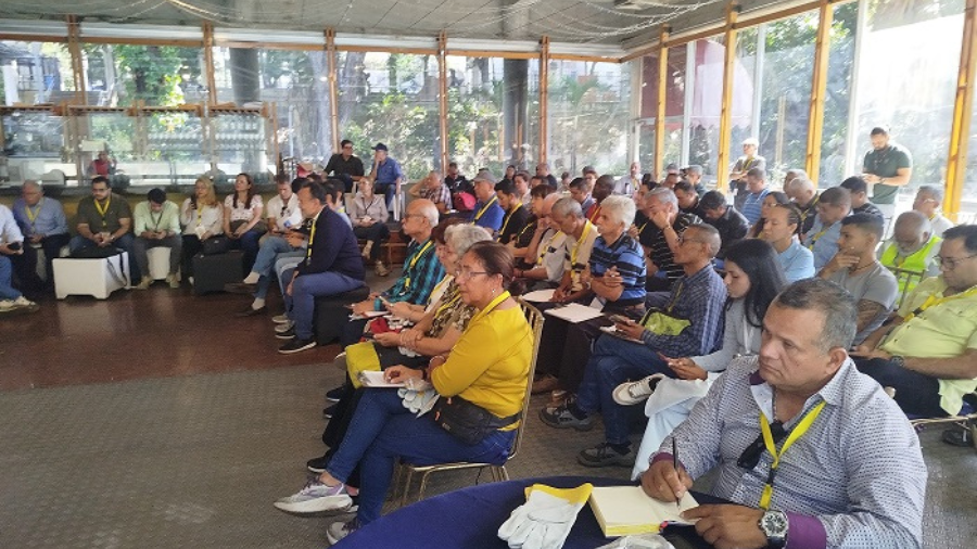 Colegio de Ingenieros de Venezuela refuerza evaluación técnica de estructuras afectadas por los terremotos
