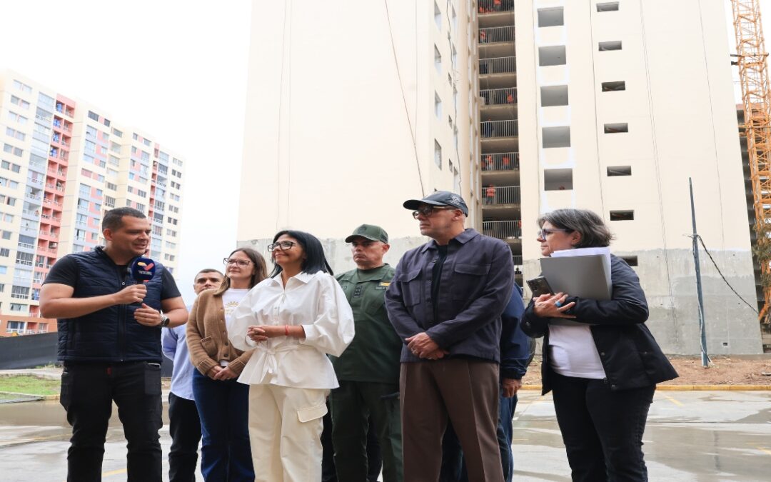 * Gobierno nacional comprará viviendas en mercado secundario para atender familias damnificadas