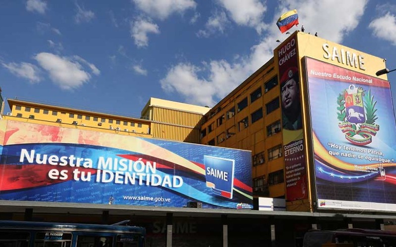 El Saime suspenderá temporalmente la atención presencial en cinco oficinas de Caracas y La Guaira