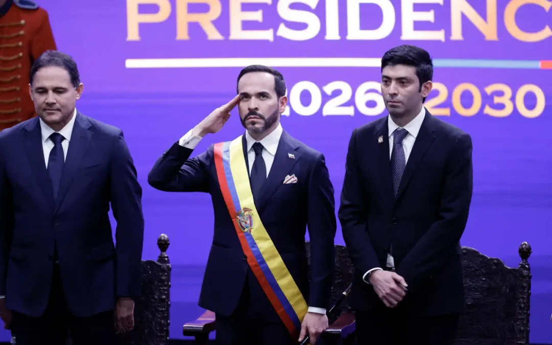 “Colombia siempre tendrá una mano tendida”: Presidente De la Espriella reafirma su respaldo a la democracia en Venezuela