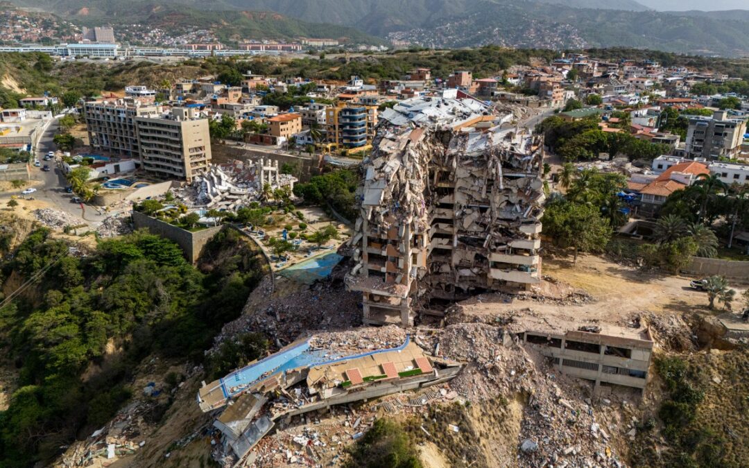Citgo aumenta hasta 10 millones de dólares el financiamiento para los afectados por los terremotos en Venezuela
