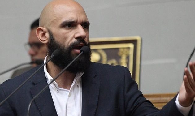 Ex preso político Marco Bozo es designado como nuevo Subsecretario de la AN2015
