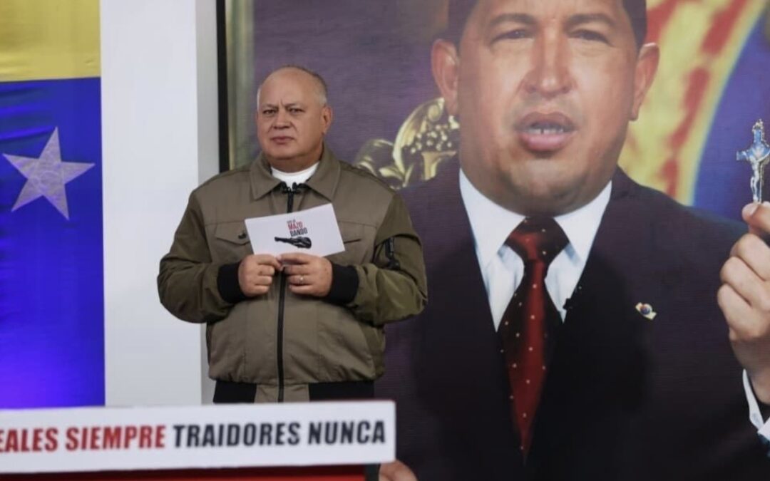 Diosdado espera que diálogo con oposición no «termine abruptamente» y pide dejar los atajos a un lado