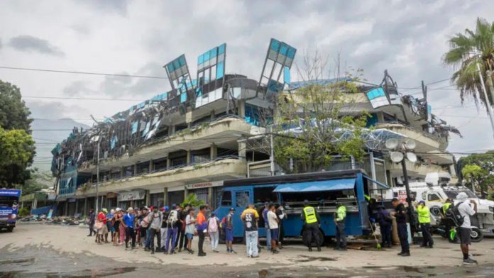 Empresarios afectados por los terremotos esperan medidas para aliviar obligaciones tributarias