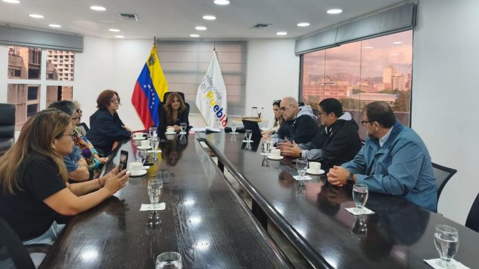 FAPUV exige a la Defensoría del Pueblo la protección de los derechos humanos de los docentes universitarios