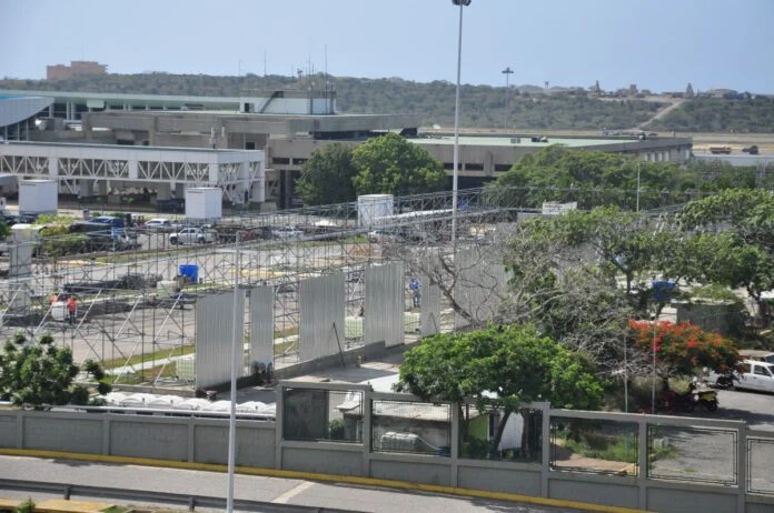 Maiquetía anuncia terminales temporales: aeropuerto prevé reanudar operaciones próximamente
