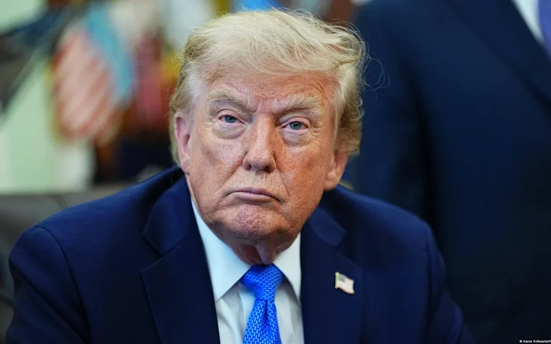 Trump dice que EEUU está bajando la tensión con Irán