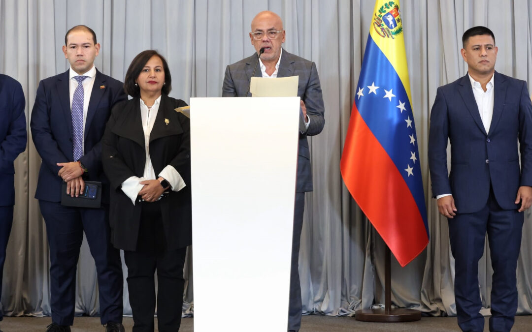 Asamblea Nacional de 2015 y Gobierno de Delcy Rodríguez acuerdan recuperar activos en el Banco de Inglaterra y reformar el TSJ