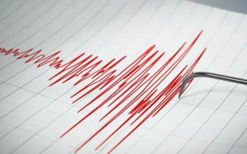 Funvisis registró sismo de magnitud 3,4 en el estado Sucre la tarde de este #18Ago