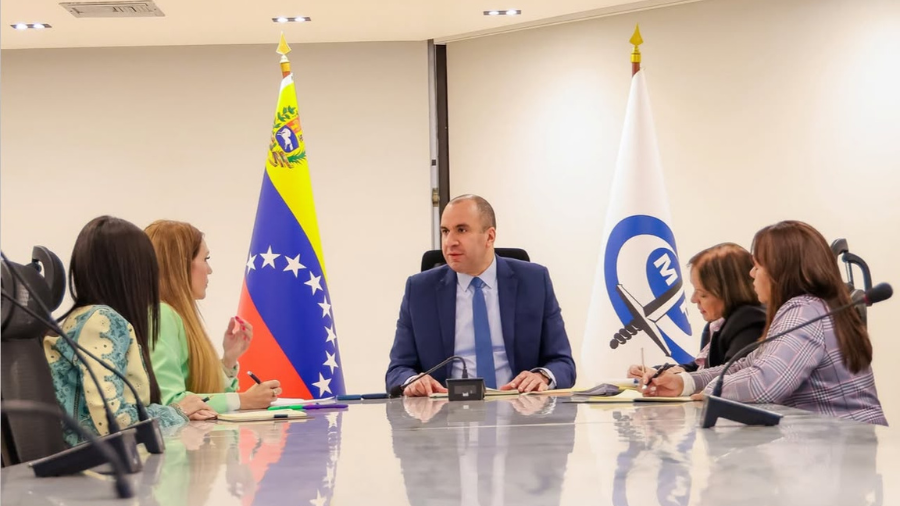 Ministerio Público y TSJ afianzan cooperación para fortalecer el sistema judicial