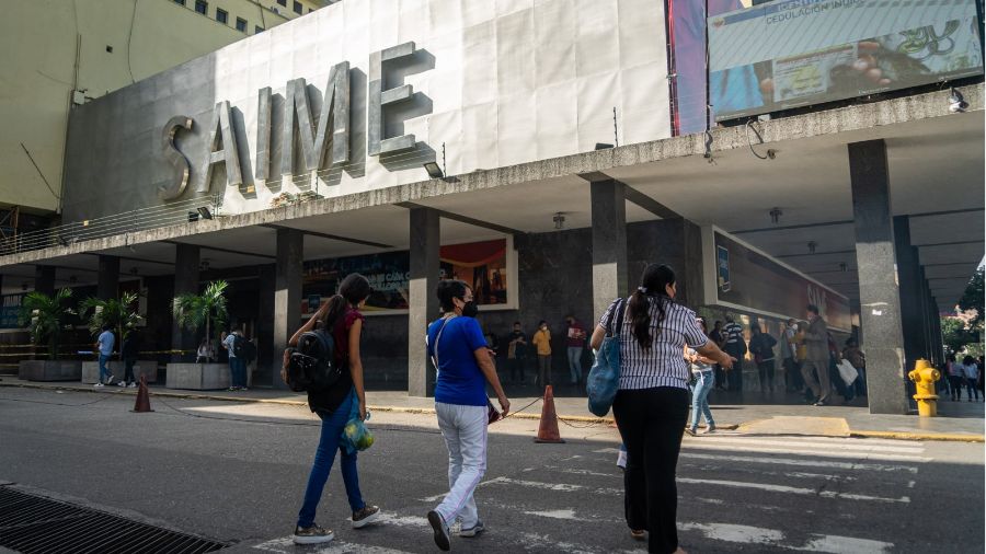 Saime ajusta horarios de atención en Caracas desde este lunes en el marco del Plan de Ahorro Energético