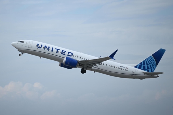 United Airlines posterga reanudación de su ruta Houston-Caracas para enero de 2027