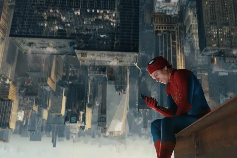 «Spider-Man: Brand New Day» escala al cuarto lugar de las películas más taquilleras