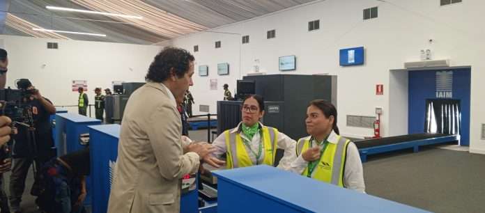 Ministro de Transporte destacó que Maiquetía reactiva sus operaciones con 14 vuelos nacionales y 8 internacionales