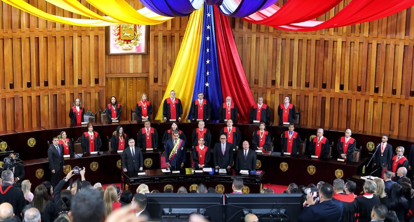 Bloque Constitucional de Venezuela alerta que 99% de los jueces en Venezuela son «provisorios»