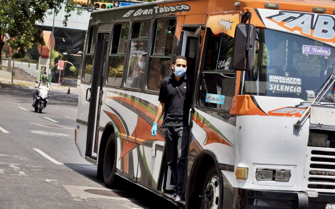 Fijan en 200 bolívares el pasaje mínimo urbano desde el 1 de septiembre