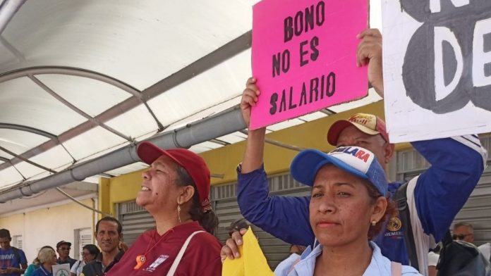 FVM rechaza bono de inicio de clases y ratifica protesta del magisterio ante crisis laboral y educativa