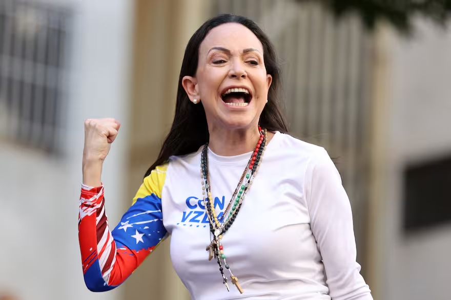 María Corina Machado asegura que regresará “muy pronto” a Venezuela