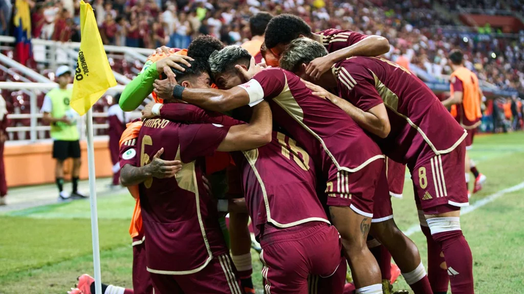 Maracaibo será sede de un módulo de trabajo de la Vinotinto Sub-20, que se desarrollará del 3 al 11 de septiembre