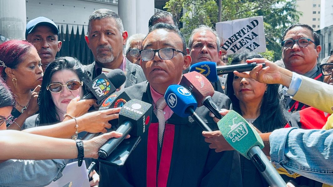 Frente Nacional de Abogados cuestiona a la AN por reforma a la Ley del TSJ