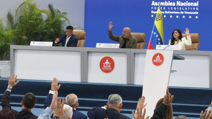 AN aprobó en segunda discusión la reforma parcial de Ley Orgánica del TSJ