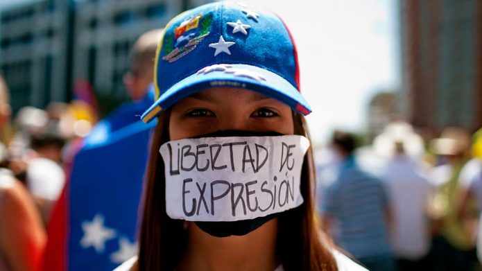 •Medios, periodistas y ONG exigen derogar cinco leyes que restringen la libertad de expresión en Venezuela