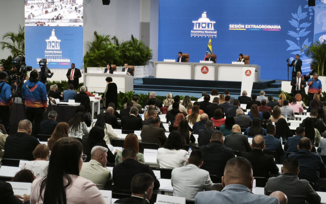 Advertencia de Jorge Rodríguez a quienes se roben los dólares del acuerdo petrolero con Estados Unidos: «Les vamos a quemar las manos»