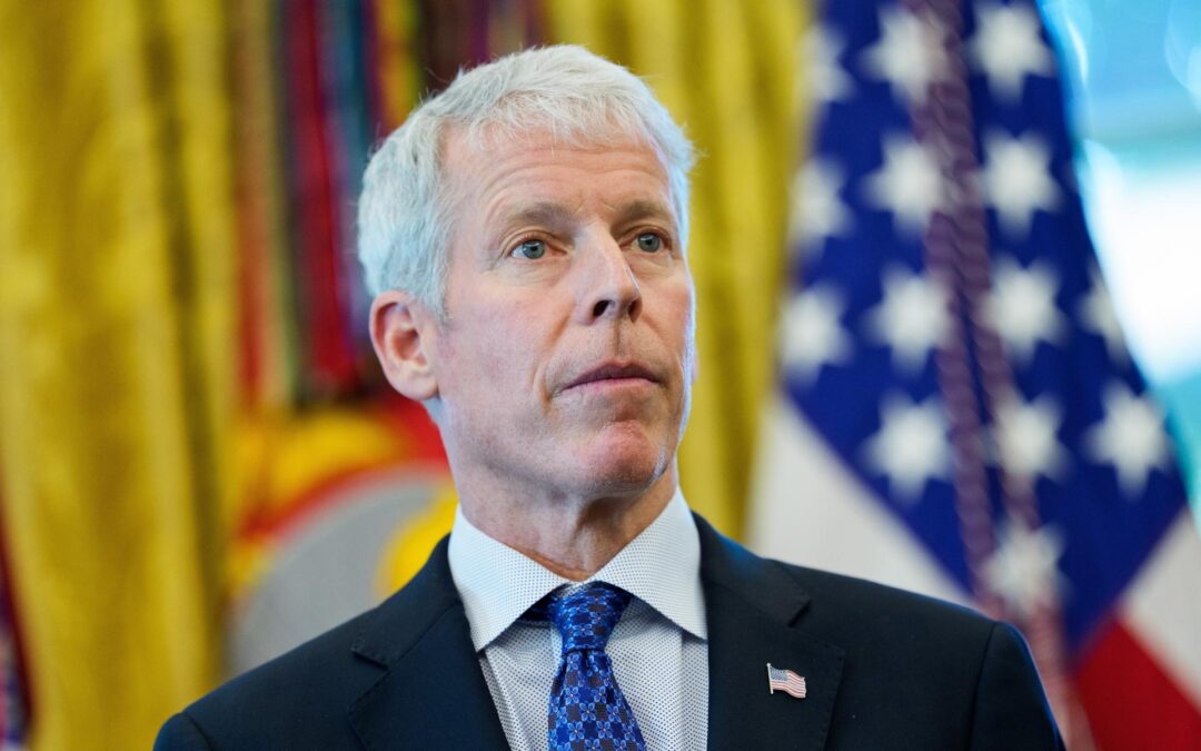 Chris Wright asegura que plan de Trump busca «reducir la inflación y atraer inversión» a Venezuela