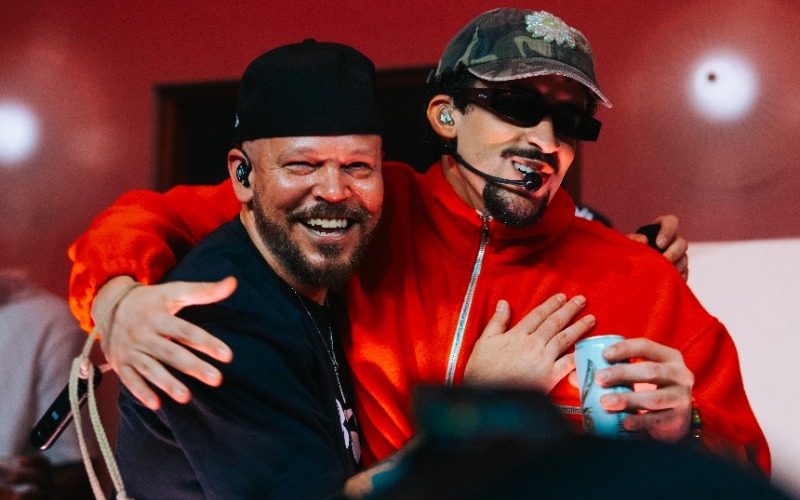Residente comienza el rodaje de «PORTO RICO», su primera película con Bad Bunny